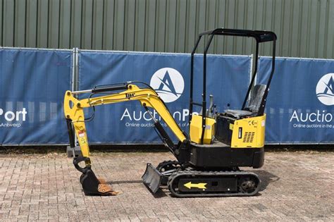 jpc digger|jpc ht12 mini digger.